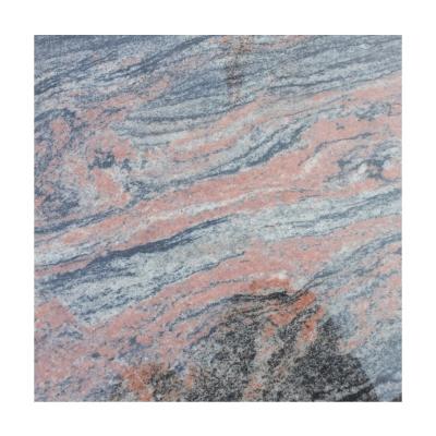 China Traditional manufacturers wholesale multicolor natural decoration red granite for sale