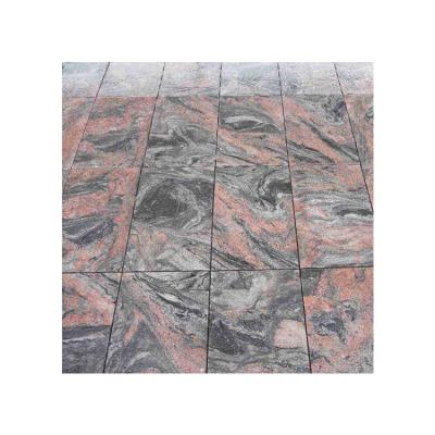 China China Modern Wholesale Products Multi Color Texture / Red / Pink Granite for sale