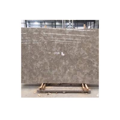 China Factory Price Modern Fashion Natural Indoor Marble Brown Marble Flooring Tile Cheap Tile for sale