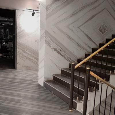 China Modern Value Manufacturer Wholesale Hot Sale Jazz White Marble High End Modern Home Decor for sale