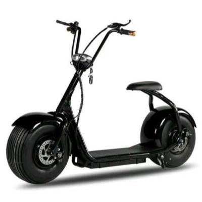 China European fast delivery 1500w unisex fat tire citycoco warehouse Amoto electric scooters for sale