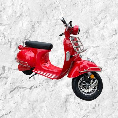 China Amoto hot sale unisex 45km/h 2000w 20ah lithium battery citycoco durable removable electric scooter for sale