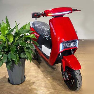 China Amoto Citycoco 2 wheel unisex cheap high speed electric scooter adult electric motorcycle for sale for sale