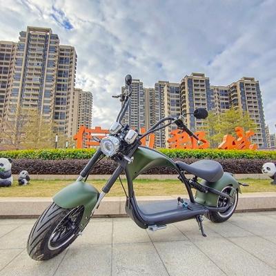 China Good quality unisex low price hot sale in Holland Warehouse Electric Scooters Adult 2000W Citycoco for sale