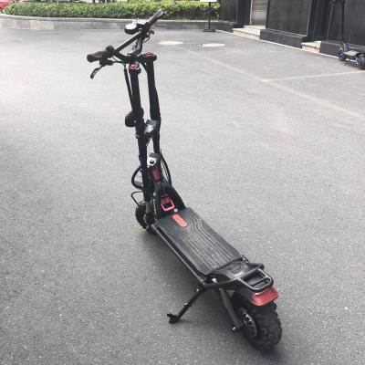 China Unisex Durable Electric Wolf Warrior 11 Lithium Battery Adult Fastest Electric Scooter for sale