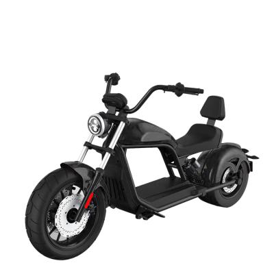 China High performance motor lithium battery unisex electric scooter 2000W 60V electric motorcycle for sale