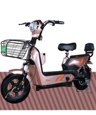 China 2020 Unisex E Scooter 350w For Adults Electric Scooters Citycoco Tricycle for sale