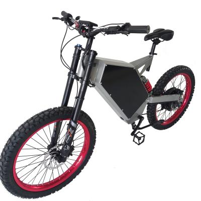 China Highly cost effective aluminum alloy electric bicycle 72v 10000w electric adult folding electric bicycle from China for sale for sale