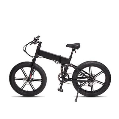 China Hot Sale Aluminum Alloy With Quality Guarantee 48V 350W 20 Inch Electric Bike 7 Speed ​​Electric Bike Motorcycle For Adults for sale