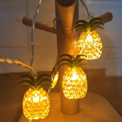 China Lightweight Battery Operated LED Clip Lamp String Lights Decoration for sale