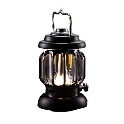 China Residential Retro ABS Plated Metal NiteCore Extreme Portable Hanging Camping Outdoor Camping Lights Outdoor Home Bases for sale