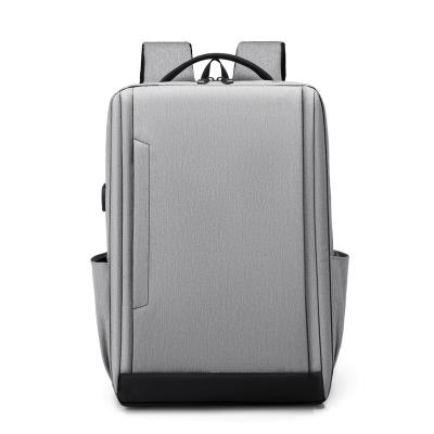 China With Logo Good Price Multifunction Usb High Capacity USB Travel Laptop Bag Custom Filling Business Backpack for sale