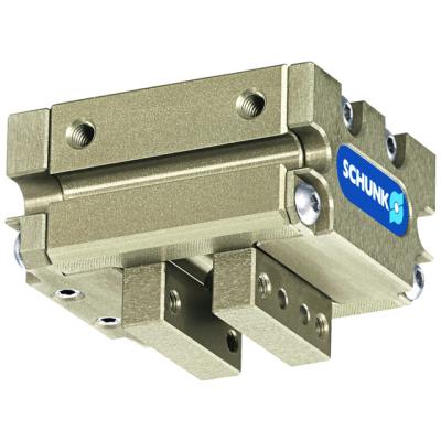 China Automotive industry SCHUNK MPC 025 universal 2 finger parallel gripper manipulator for small components for sale