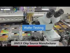 Wafer Testing 45S