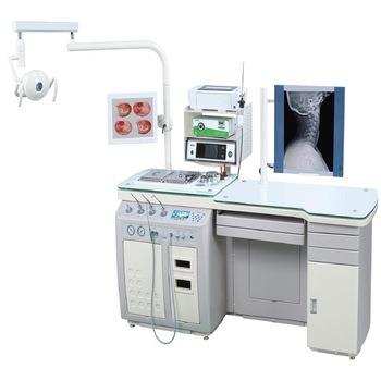 China Manufacturer ENT Diagnostic Table Ent Clinical Medical Equipment Treatment Workstation Unit Price for sale