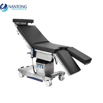 China Operating Room Brand Nantong Yikun Large Medical Electric Operation Table NT-500 Surgery 2 Years ISO NC CE Class II Operating Room; JIA for sale