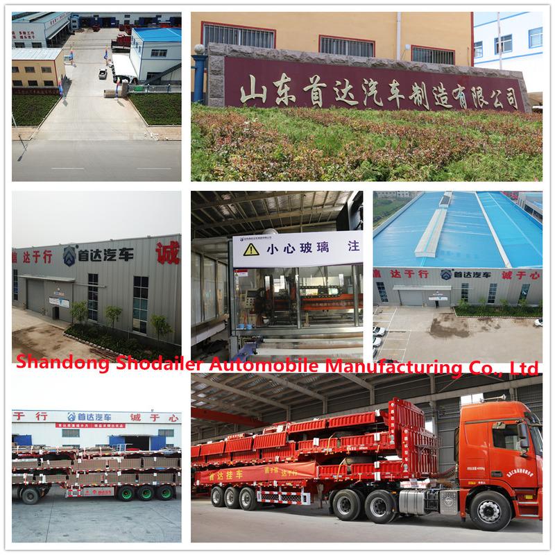 Verified China supplier - SHANDONG SHODAILER AUTOMOBILE MANUFACTURING CO.,LTD