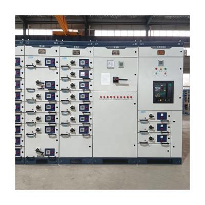 China LV Power Distribution Board Standard Energy Saving Switch Gear for sale