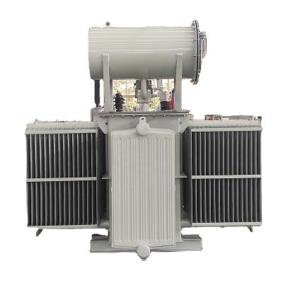 China S11 5000kva 35kv/0.4kv Oil Filled Oil Immersed Power Transformer for sale