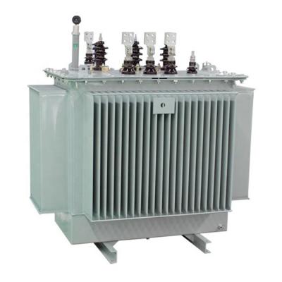 China 11KV 33KV Power Distribution Transformer 100KVA Pole Mounted Transformer for sale