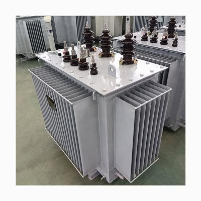 China Power Oil Filled Purifier First Class 400kv Oil Immersed Transformer for sale