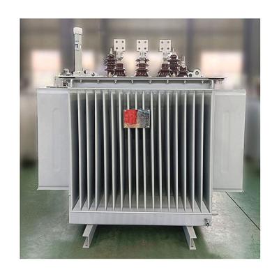 China Good quality 1600kv oil filled oil immersed transformer for sale