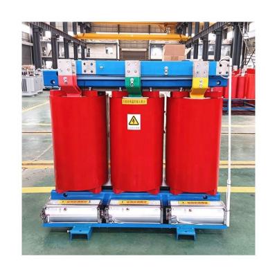 China Factory Supply Cast Resin Cast Resin Power Transformer 100kva Transformer Price for sale