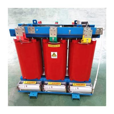 China Factory Supply Cast Resin Dry Cast Resin Power Transformer 100kva Transformer Price for sale