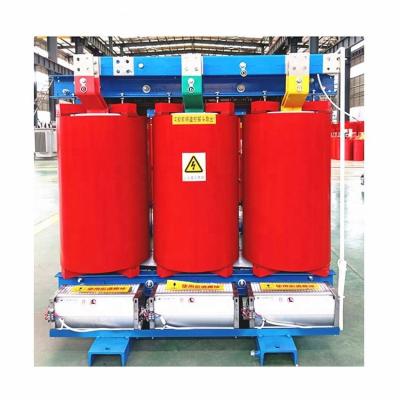 China 1000kva 400v electronic high quality dry type transformers made in china for south american market for sale