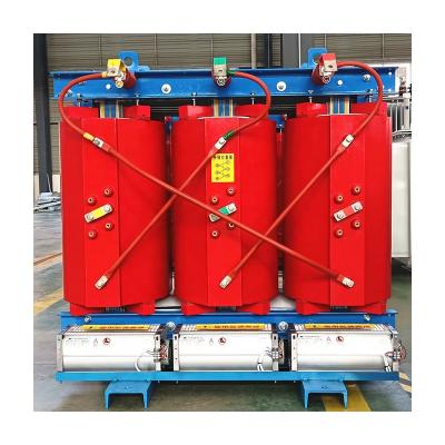 China China Factory Supply 10kv 1250kva Electronic Dry Type Distribution Transformer for sale