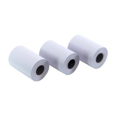 China POS Cash Register 57X40mm Quality Paper Thermal Paper Roll POS ATM Cash Register Premium Paper for sale