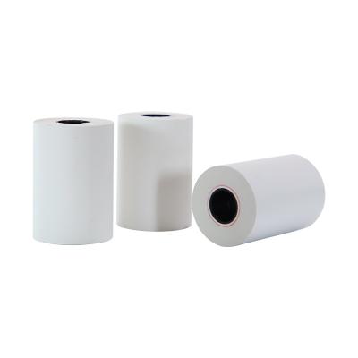 China Paper POS ATM Machine 48gsm 57x38mm POS 57x40mmcash Paper Cashier Thermal Paper Rolls Receipt for sale