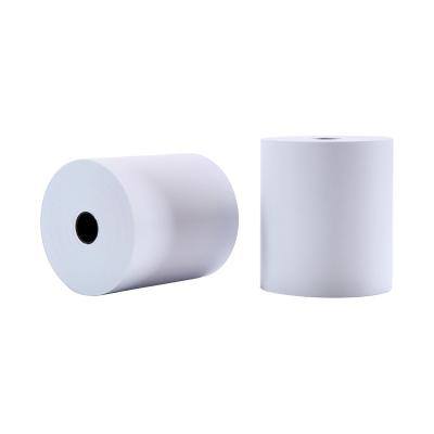 China ATM POS Cash Register POS Paper 80X80 80X70mm cash register thermal paper rolls the cash register paper for sale