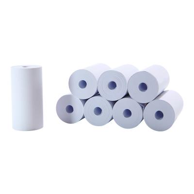 China 57x30 57x40 POS Cash Register Paper Roll Heat Sensitive Paper Coreless POS Machine Paper for sale