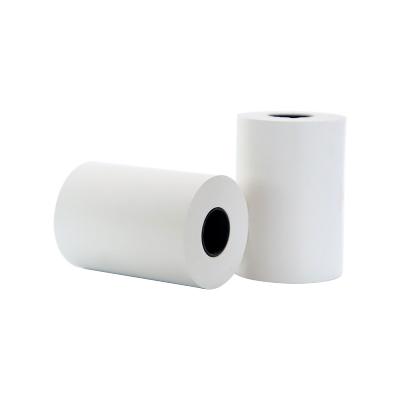 China 55gsm POS Cash Register Thermal Paper 57x40mm POS Cash Register Paper for sale