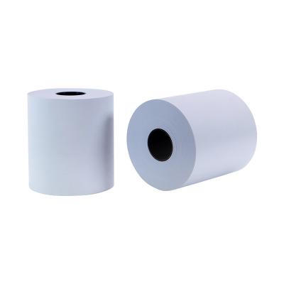 China Plastic Core Premium Quality Heat Sensitive Paper Roll 80x80 80x73 80x70 For Cash Register 80x73mm for sale