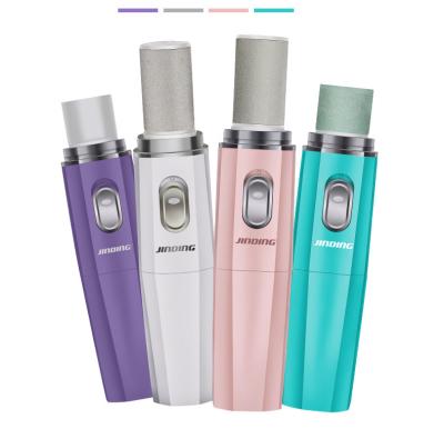 China New Arrival Portable Professional Battery Operated Electric Nail Polisher JD-605 for sale