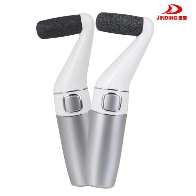 China Electric Foot Trimmer And Nail Polisher Callus Remover 3 In 1 Battery Operate / Rechargeable For Choose ANS-8018 for sale