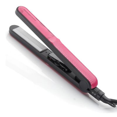 China Hair Crimping ST3310 Jinding Haiw Electric Hesitate Crimping Iron For Hair for sale