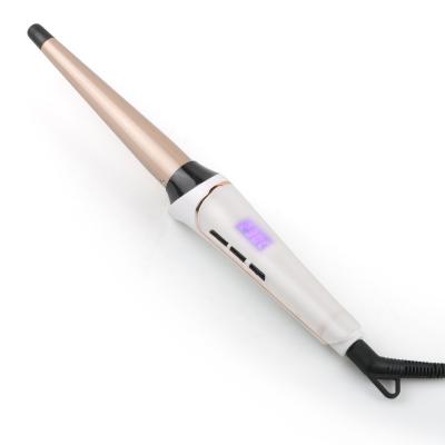 China Curly hair current ST2279 ready to ship wholesale electric hair curler curling iron for sale