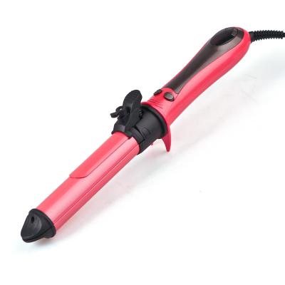 China Professional Hair Salon Equipment Automatic Rotating Curling Electric Hair Curler for sale