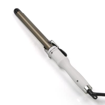 China Autmatic PTC Hair Picking and Spinning Style X8399 Hot Ceramic Curling Curling Iron for sale