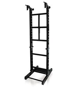 China Alloy Tactical Assault Ladders , Large Load Capacity Portable Tactical Ladder for sale