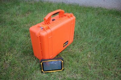 China 100m Human Life UWB Radar Locator Earthquake Rescue Equipment for sale