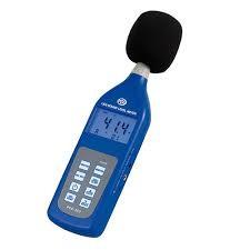 China Explosion Proof Intrinsically Safe Sound Level Meter , Latest Digital Sound Level Meter for sale