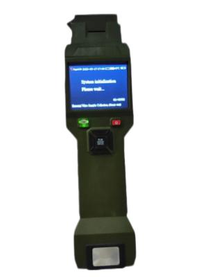 China Portable Trace Explosives Detector -PRO with Fluorescent Polymer Sensing Technology for sale