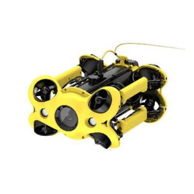 China P100 Fire fighting shallow water underwater search and rescue robot for sale