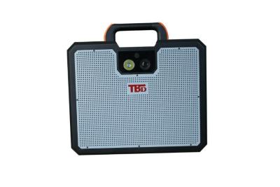 China Aluminum Alloy Portable Loudspeaker System Ts-micro 390mm × 260mm × 65mm for sale