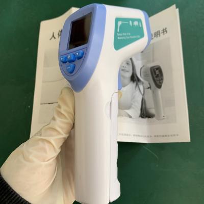 Chine De Digital thermomètre numérique infrarouge du thermomètre IR de front de contact non à vendre