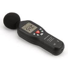 China 125ms 31.5HZ Sound Measuring Device Intrinsically Safe Instrument for sale